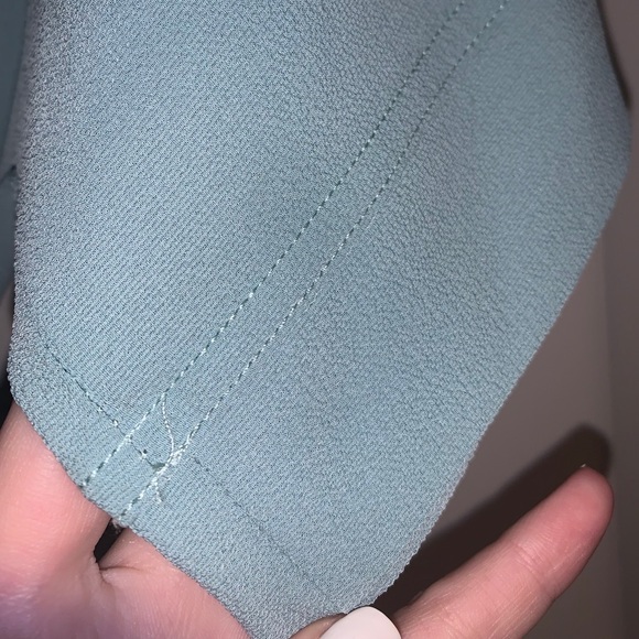 Vici Light blue romper - Picture 5 of 6